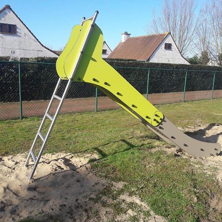 Le Petit Blekker Villa Koksijde Exteriör bild