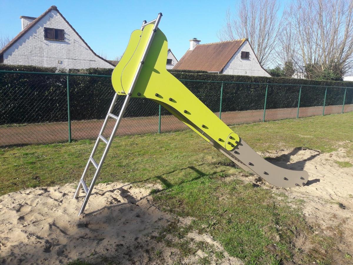 Le Petit Blekker Villa Koksijde Exteriör bild
