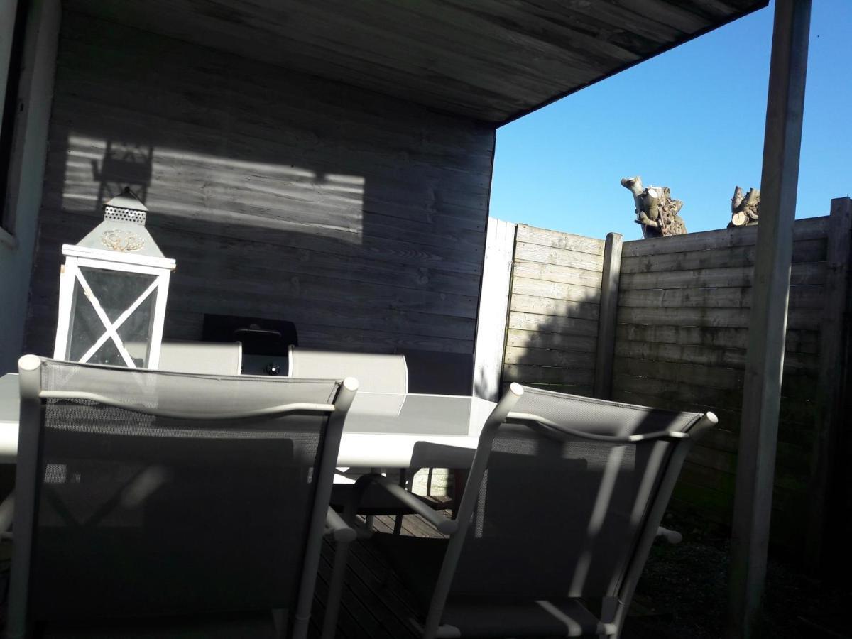 Le Petit Blekker Villa Koksijde Exteriör bild